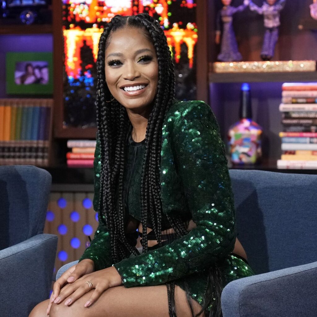 Keke Palmer Net Worth 2024