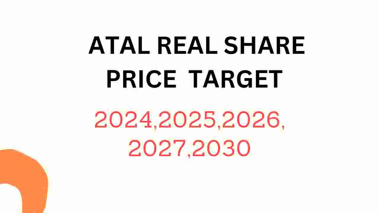 ATALREAL Share Price Target 2024