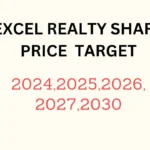 Excel Realty Share Price Target 2024