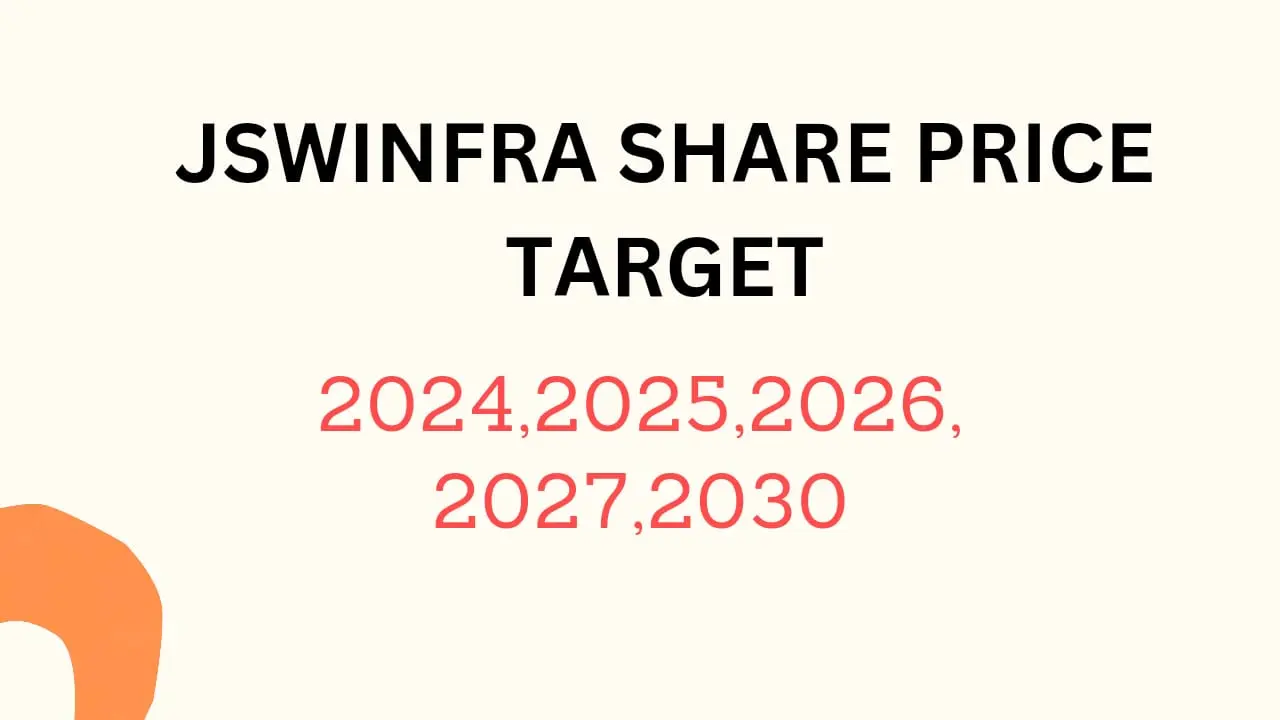 JSWINFRA Share Price Target 2024