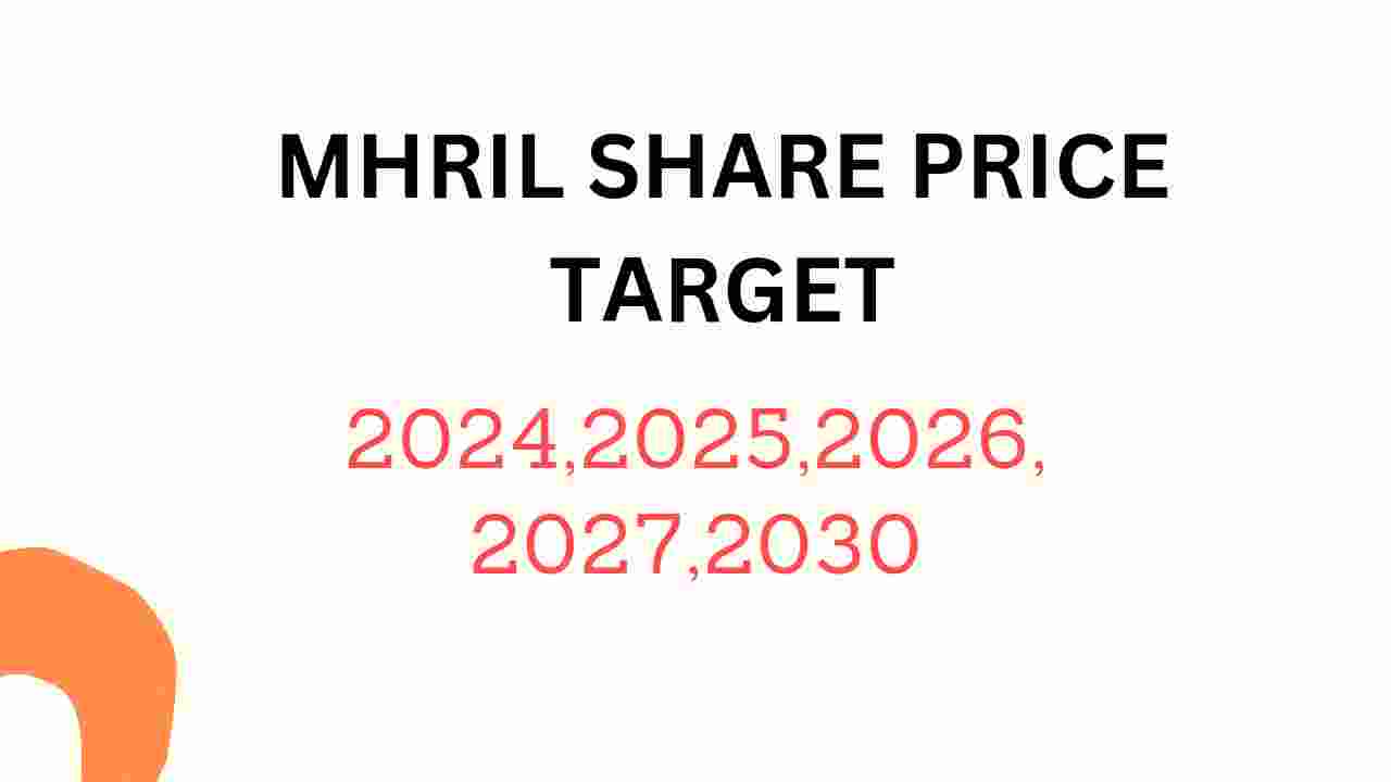 MHRIL Share Price Target 2024