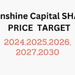 Sunshine Capital Share Price Target 2024
