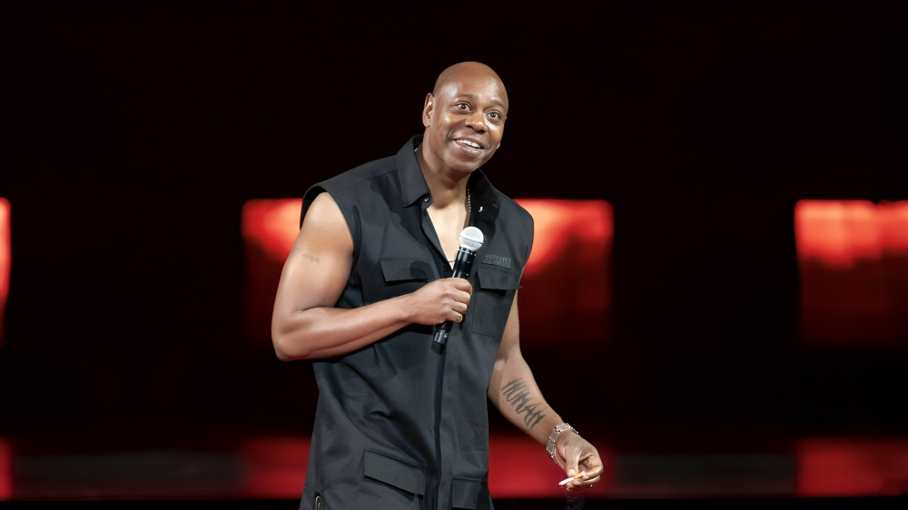 Dave Chappelle Net Worth 2024