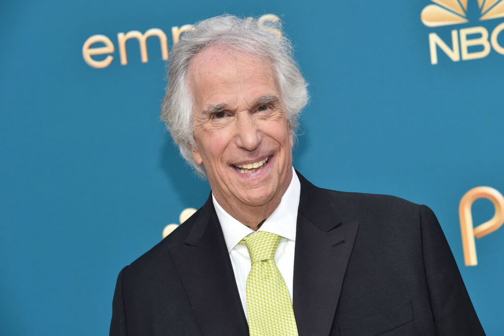 Henry Winkler Net Worth 2024