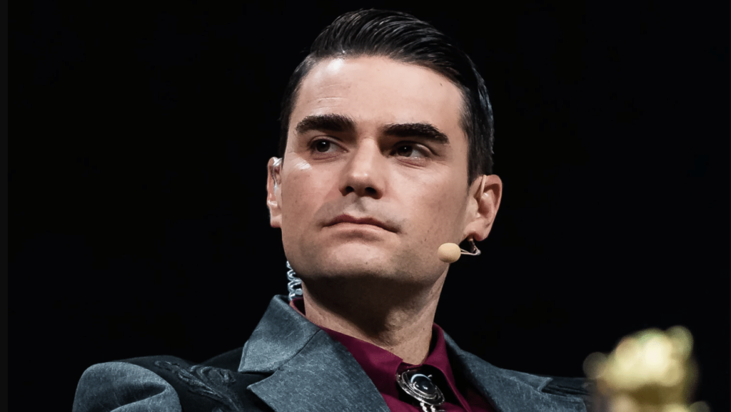 Ben Shapiro Net Worth 2024