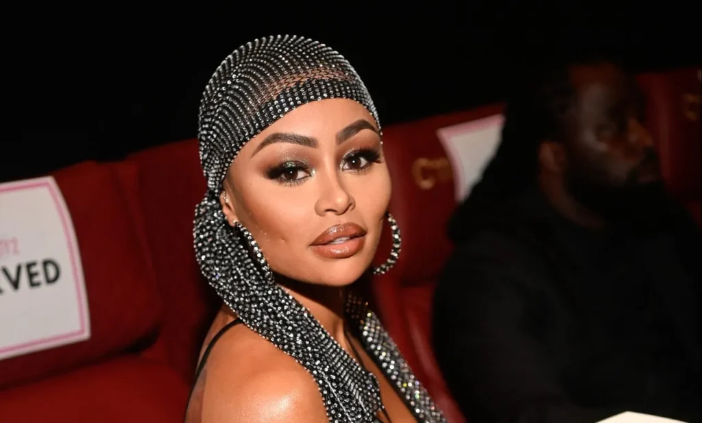 Blac Chyna Net Worth 2024