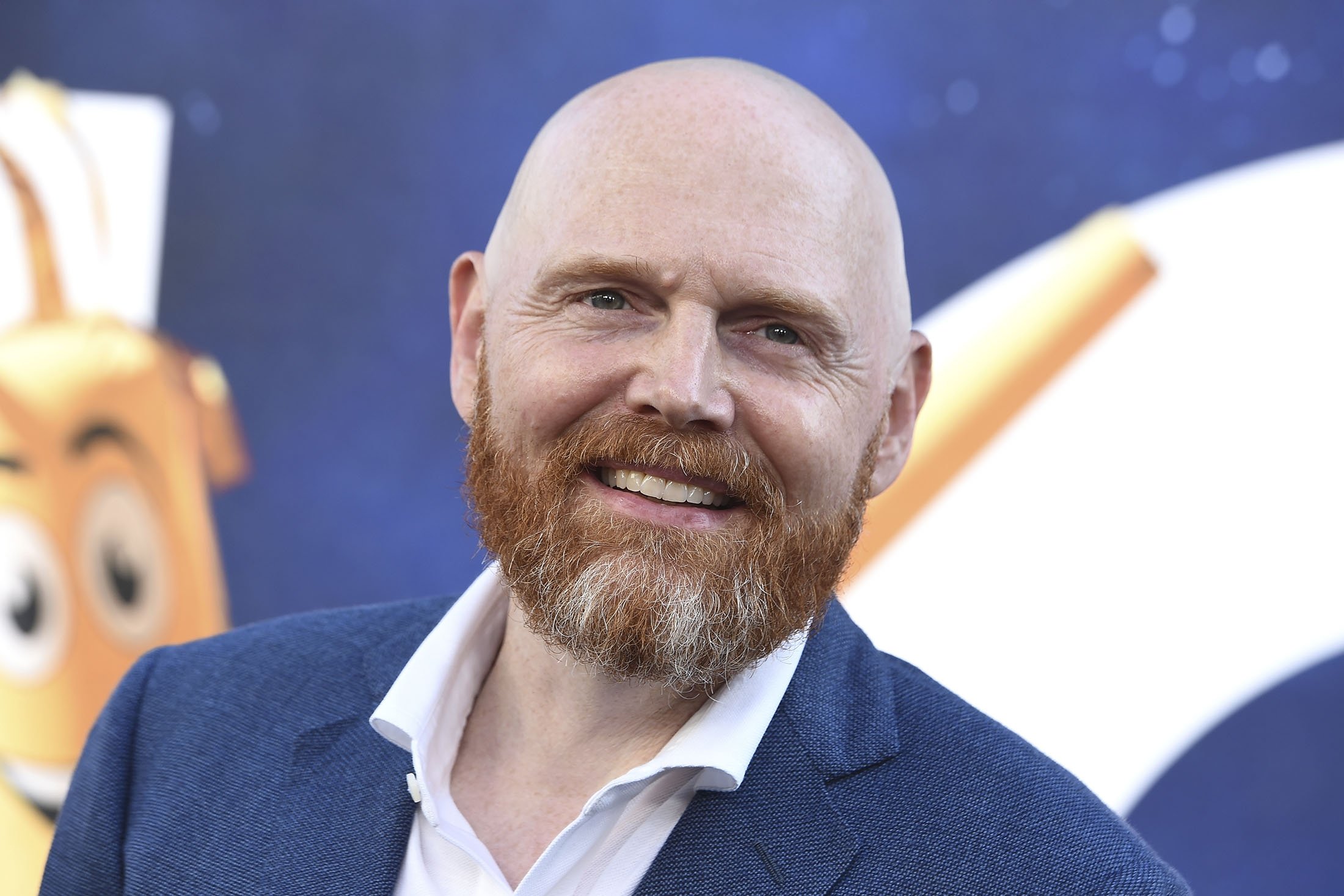 Bill burr net worth 2024