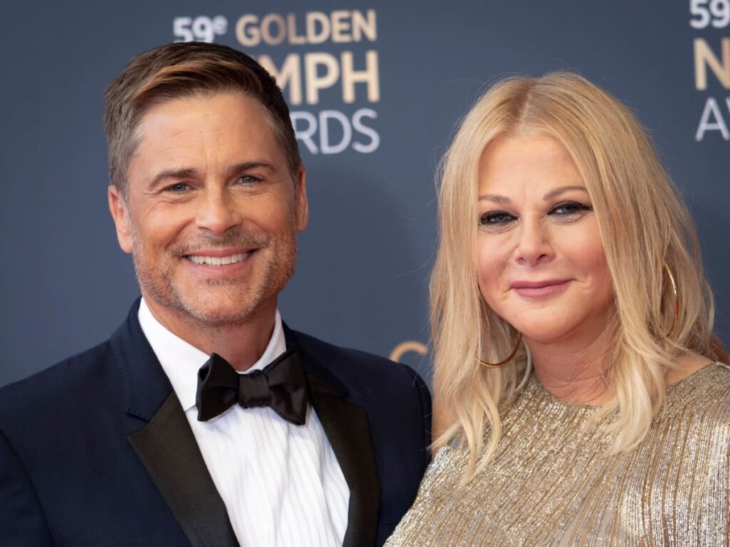 rob lowe net worth 2024