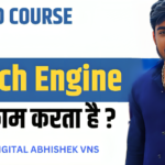 Digital Abhishek Vns: The Rising Star in Digital Marketing