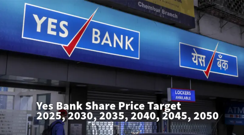 Yes Bank share Price Target 2025